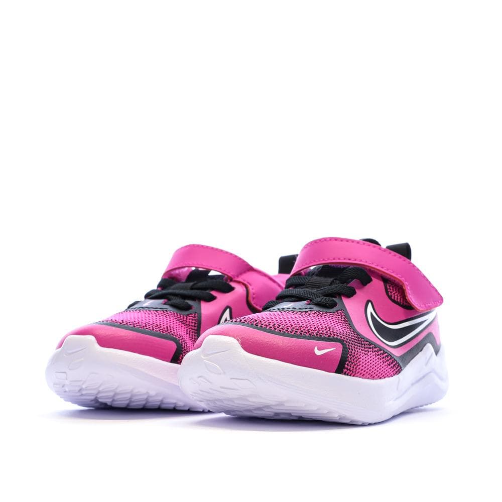 Baskets Rose Fille Nike Cosmic Runner 2026 6