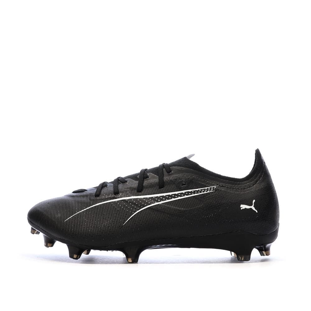 Chaussures de Foot Noires Homme Puma Ultra 5 Match FG/AG 1