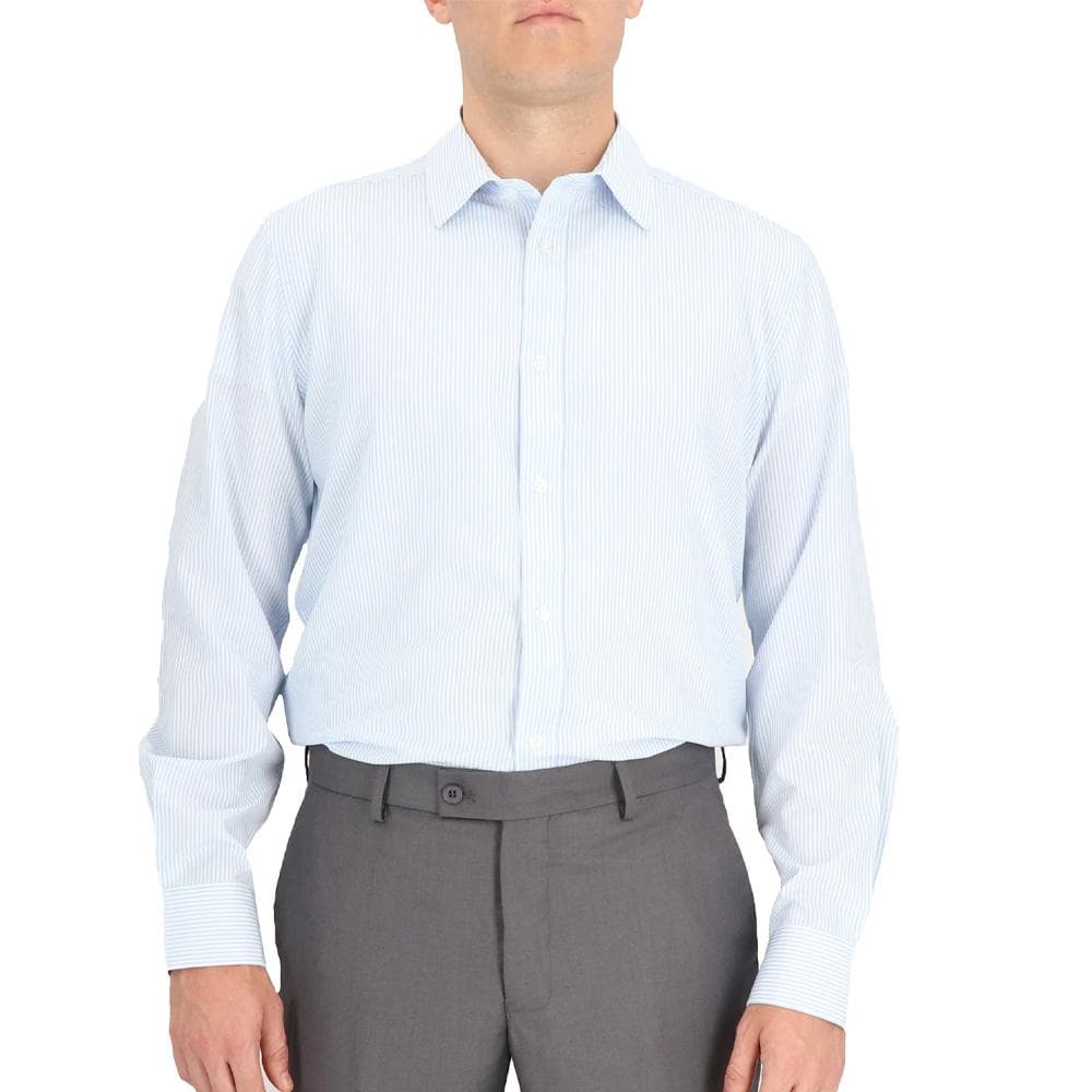 Chemise Bleu Homme Scotch & Soda SHOP02R40 1