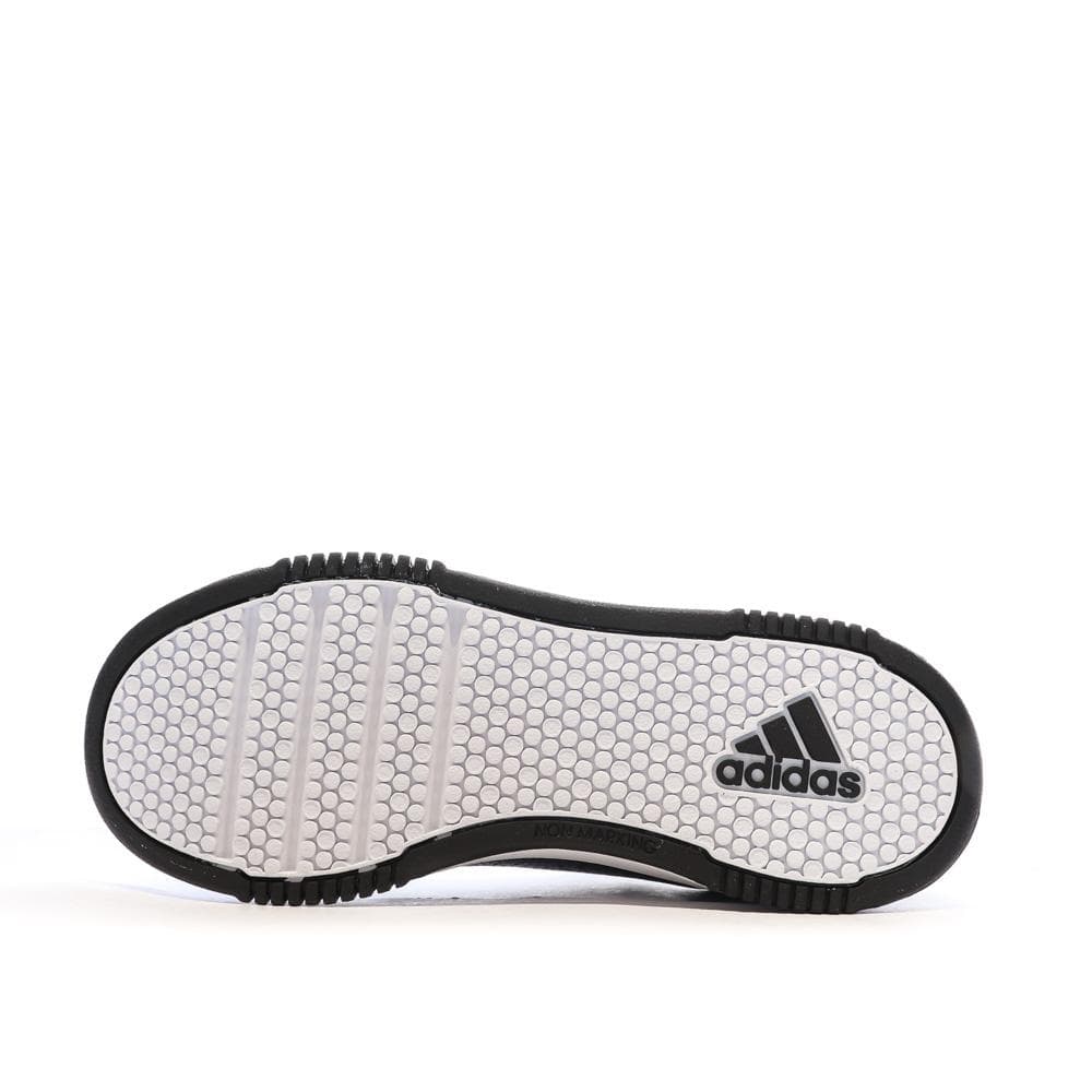 Baskets Noires Garçon Adidas Tensaur 425 5