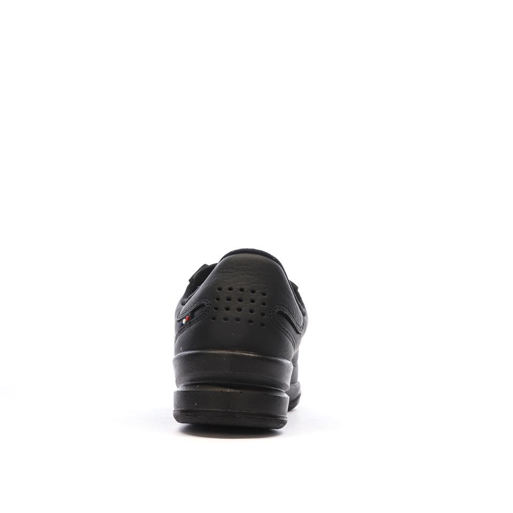 Chaussures Noires en cuir Femme TBS Brandy 3