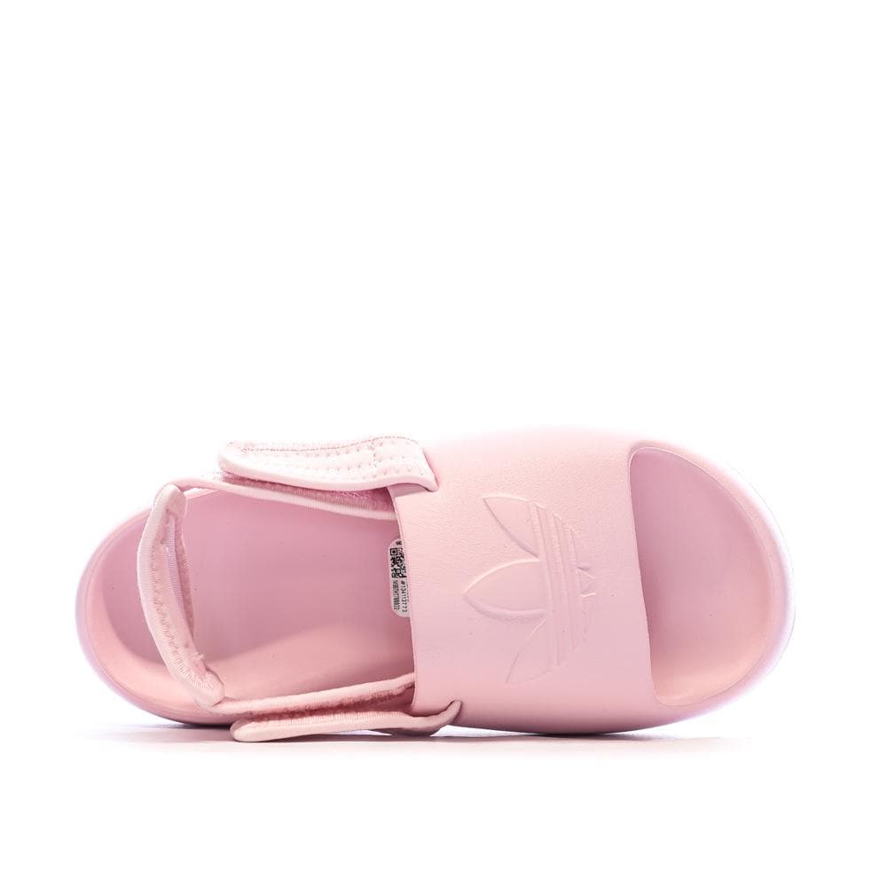 Sandales Rose Fille Adidas Adifom 4