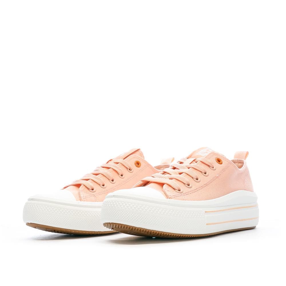 Baskets Corail Femme Refresh Lona 6