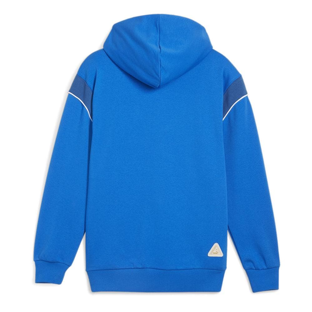 Manchester City Sweat Bleu Homme Puma Hoo 2