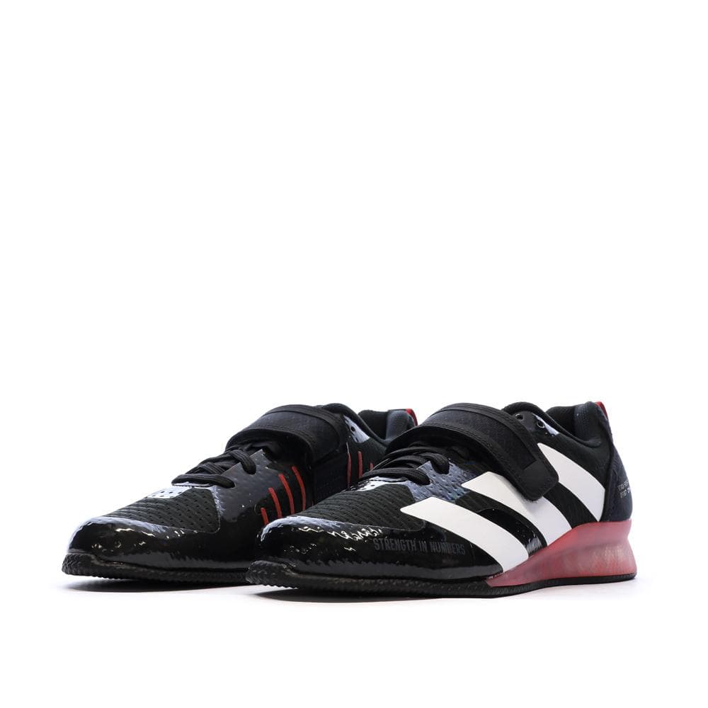 Baskets de Fitness Noires Homme Adidas Power 6