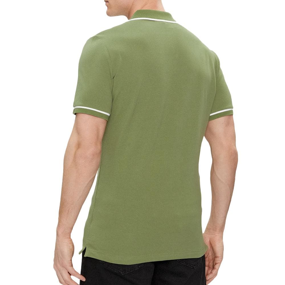 Polo Vert Homme Calvin Klein Jeans J30J315603 2
