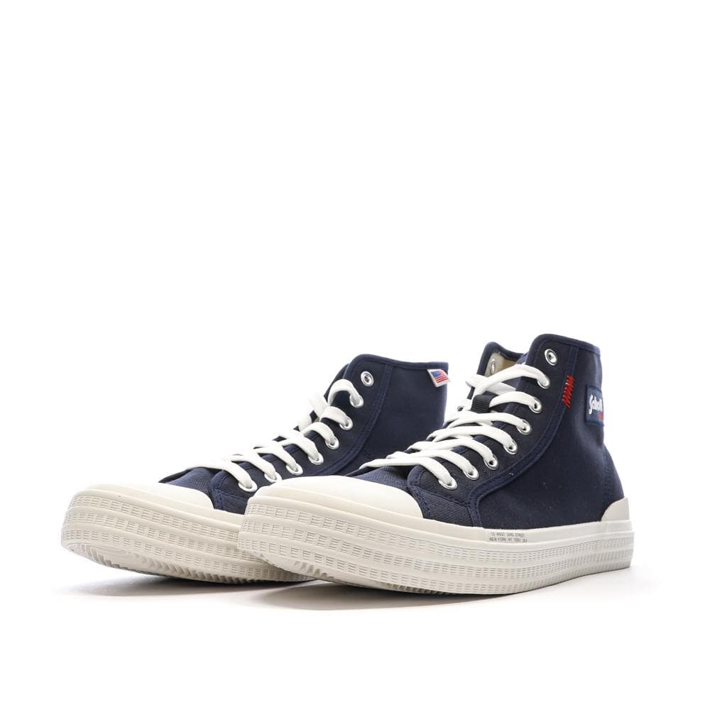 Baskets Marines Homme Schott William 6