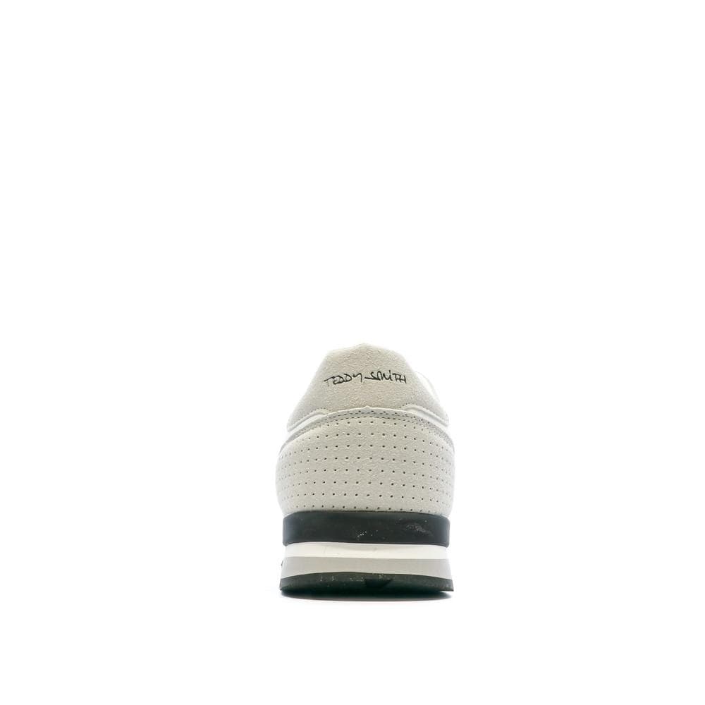 Baskets Blanche/Grise Homme Teddy Smith 78385 3