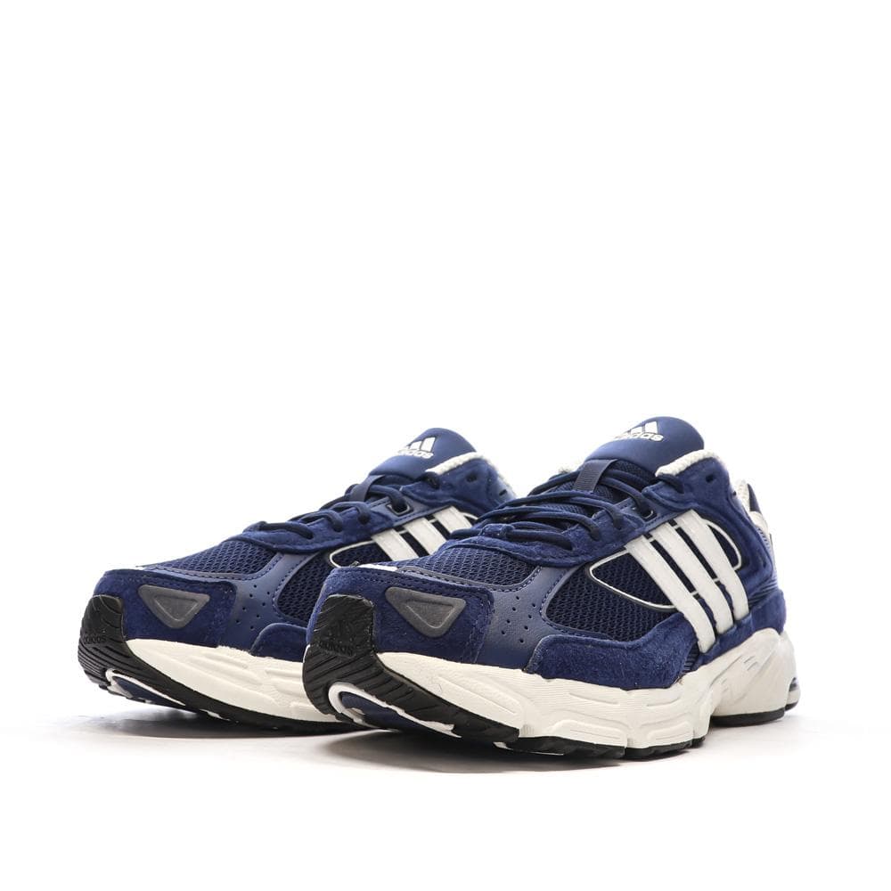 Baskets Marine/Blanche Homme Adidas Response 6