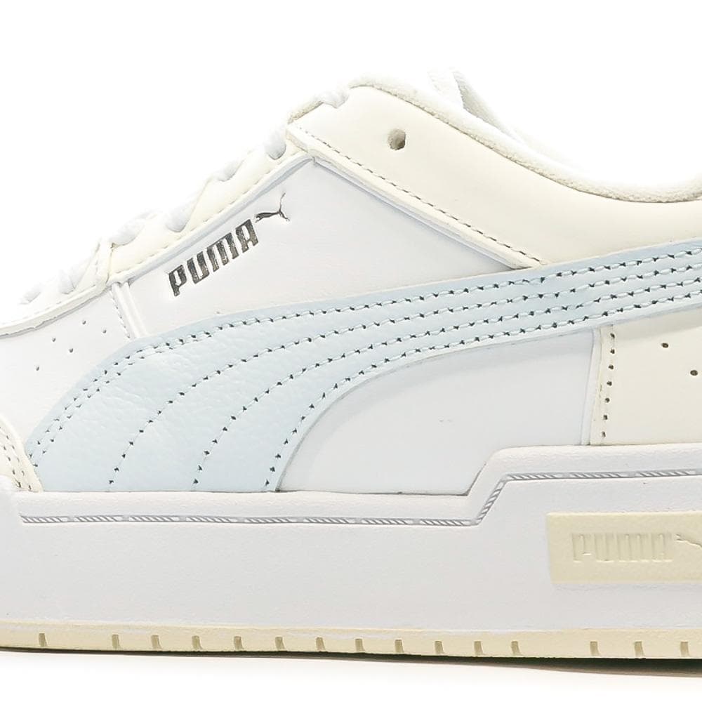 Baskets Blanc/Écru Femme PUMA Pro Sport 7