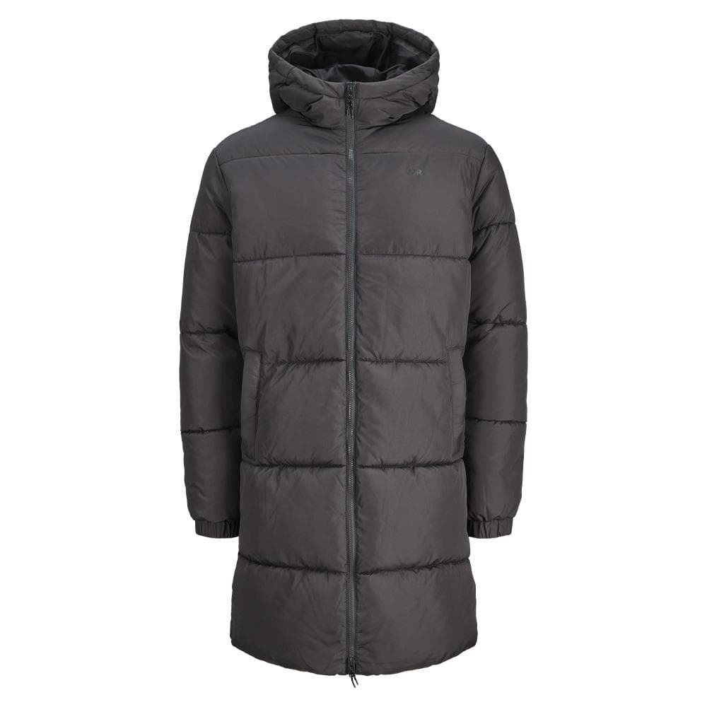 Doudoune Grise Homme JJ Rebel ASP 3