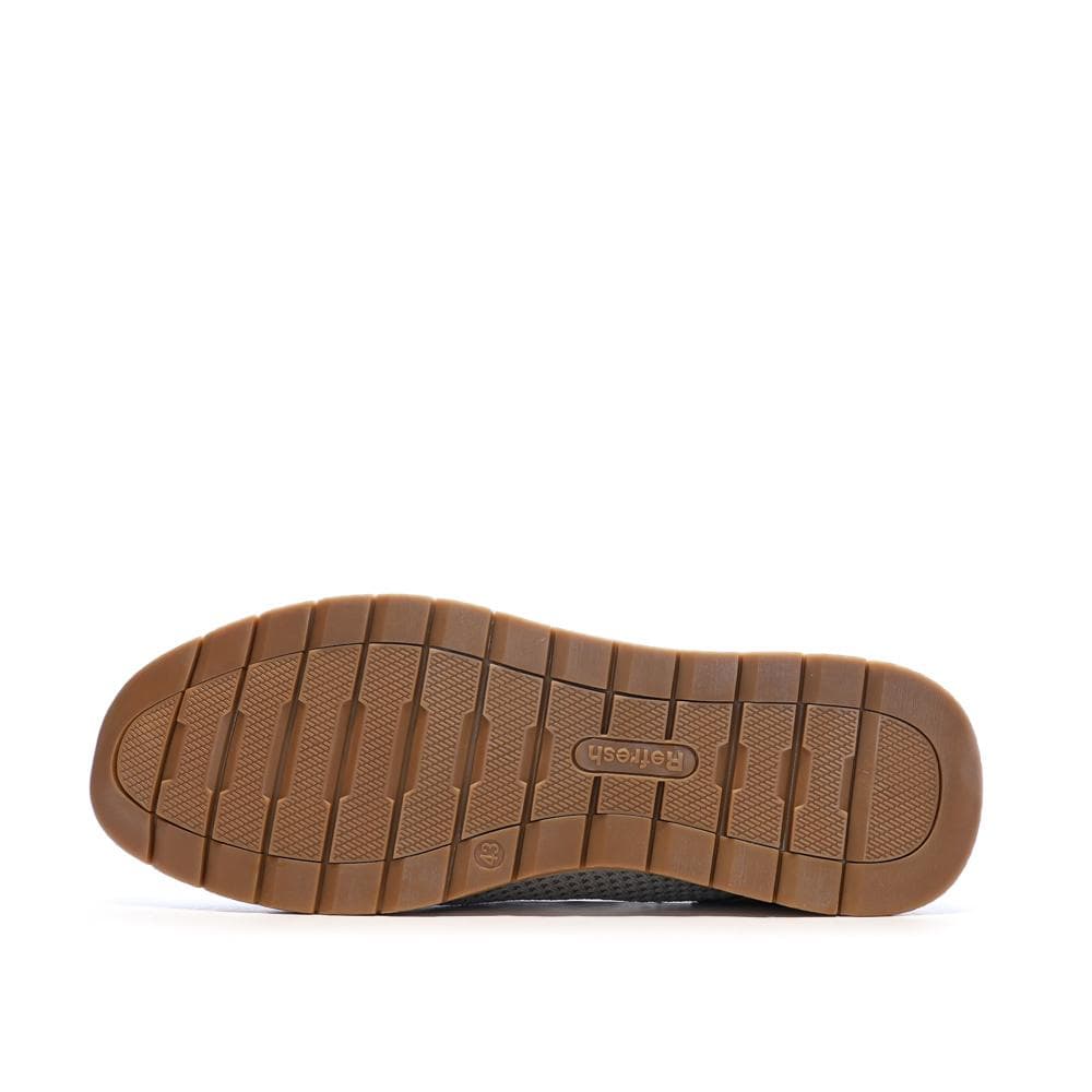 Baskets Gris Homme Refresh 175665 5