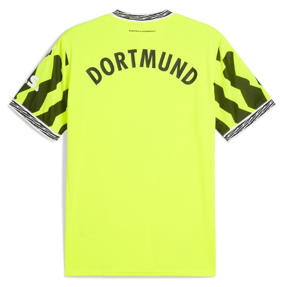 BVB Dortmund Maillot Anniversaire Homme Puma 2024/2025 2