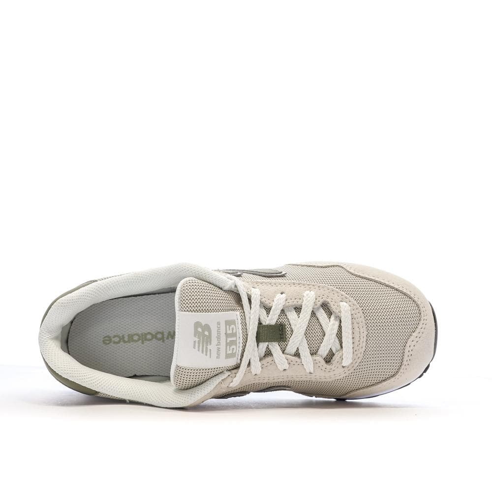 Baskets Beige/Kaki Femme New Balance 515 4