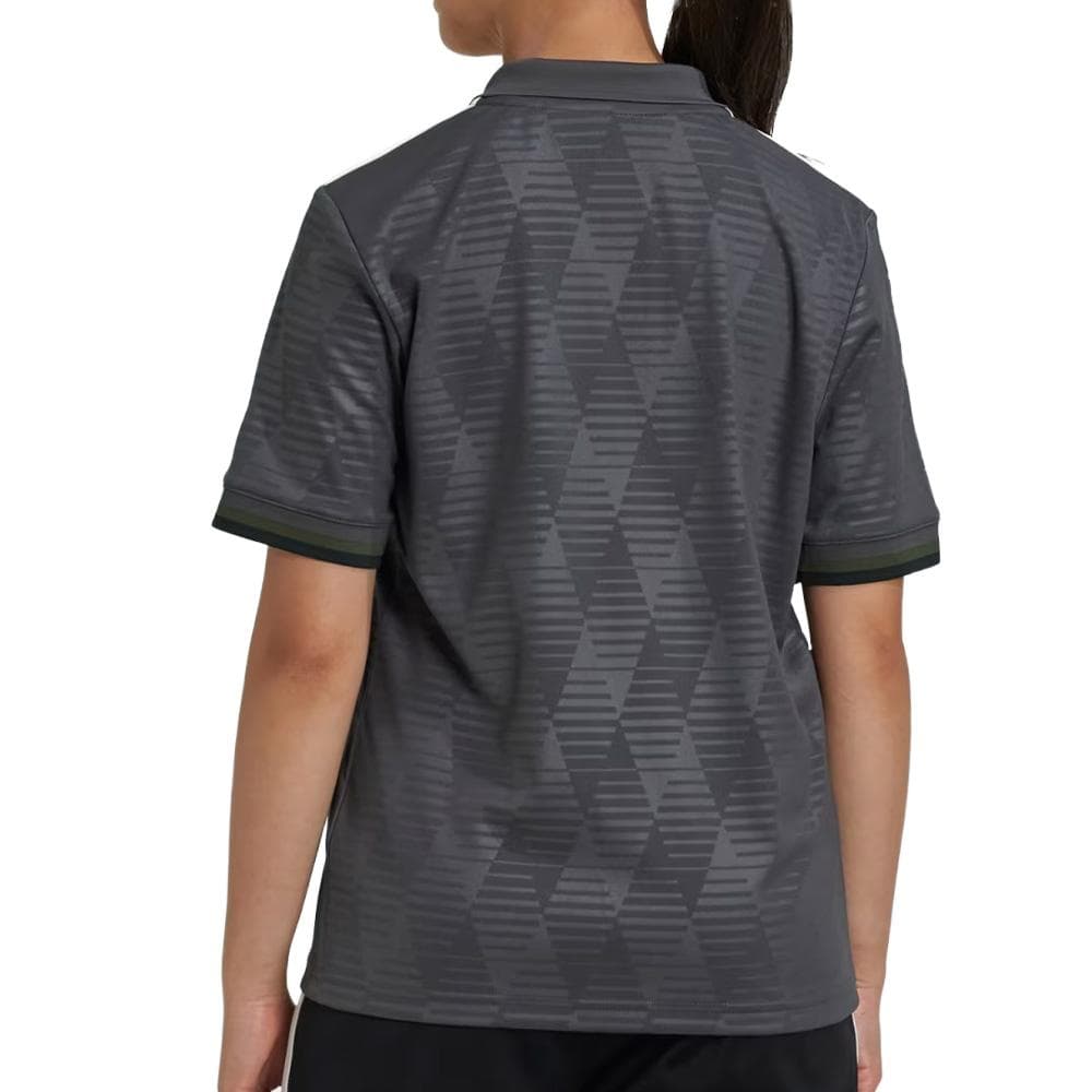 FC Bayern Maillot de football Gris Garçon Adidas 24/25 2