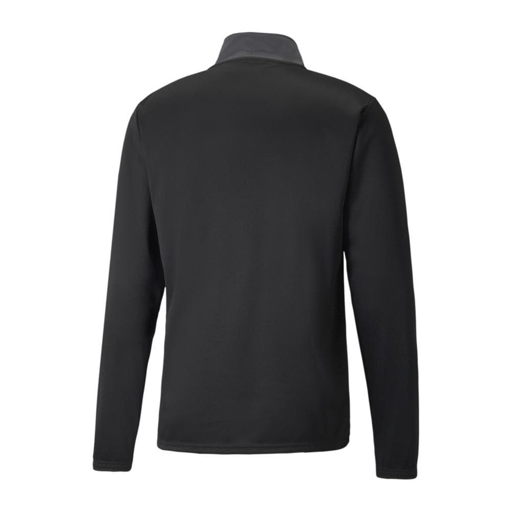 Sweat 1/4 De zip Noir/Gris Homme Puma Indrise 2