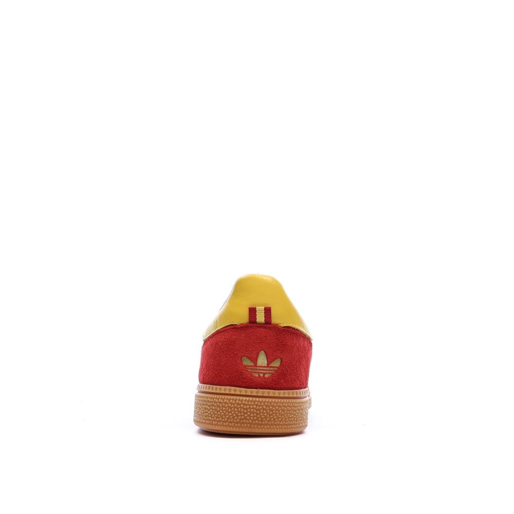 Baskets Rouge Homme Adidas Handball Spezial Espagne 3