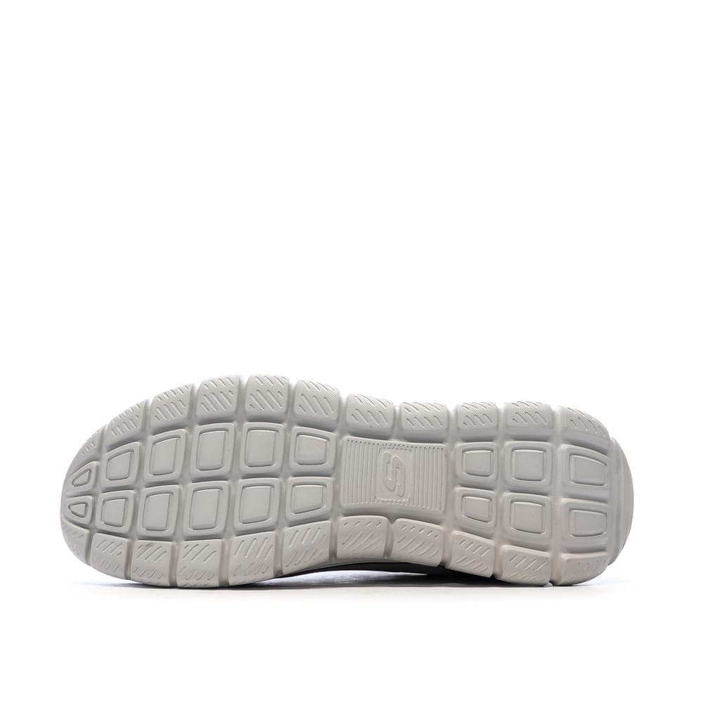 Baskets Grise Homme Skechers Track - Broader 5