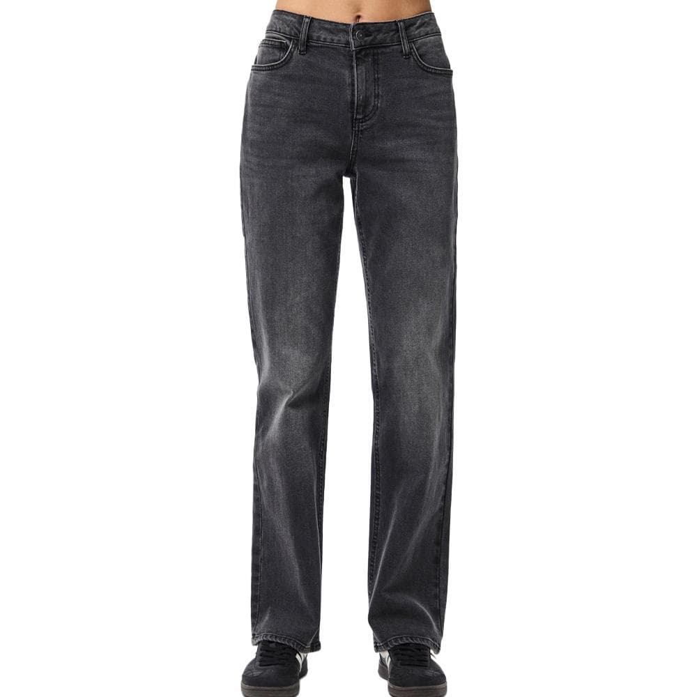 Jean Gris Femme Pieces Pckelly 1