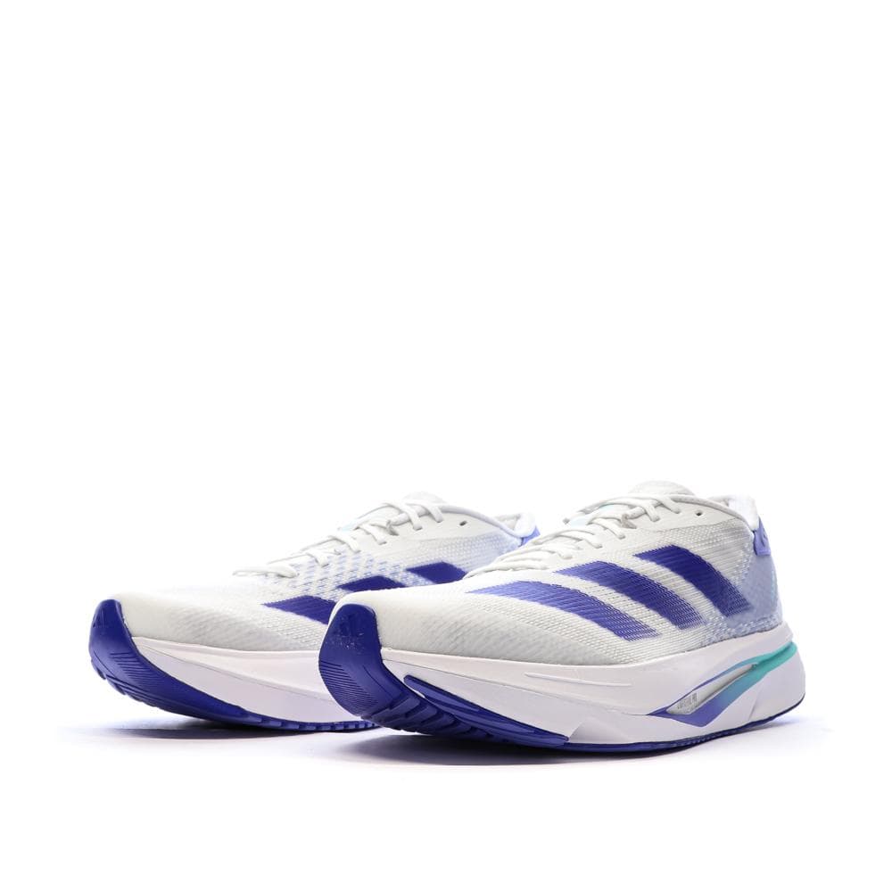Chaussures de running Bleu/Blanc Homme Adidas Adizero Sl2 6