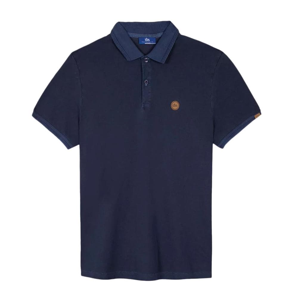 Polo Marine Homme TBS JAIRO 1