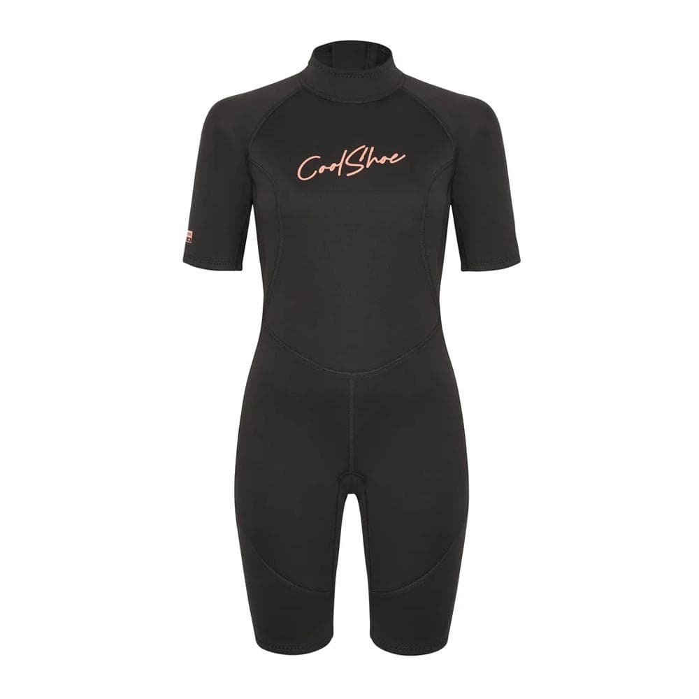 Combinaison de Surf Noir Femme Cool Shoe Wetty 1