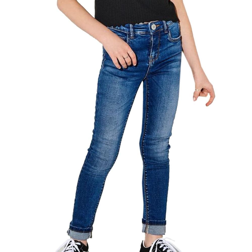 Jean Skinny Bleu Fille Kids Only Paola 1