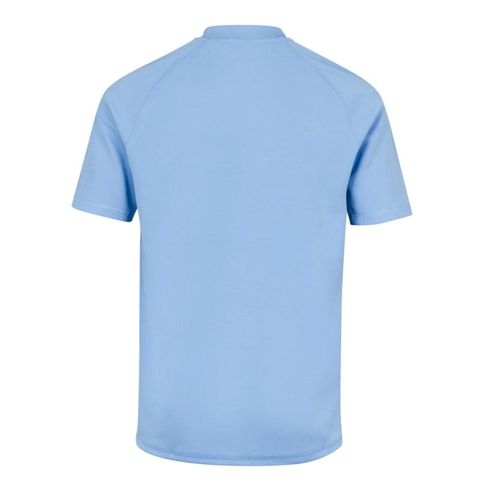 Maillot de rugby Turquoise Garçon Kappa Telese 2