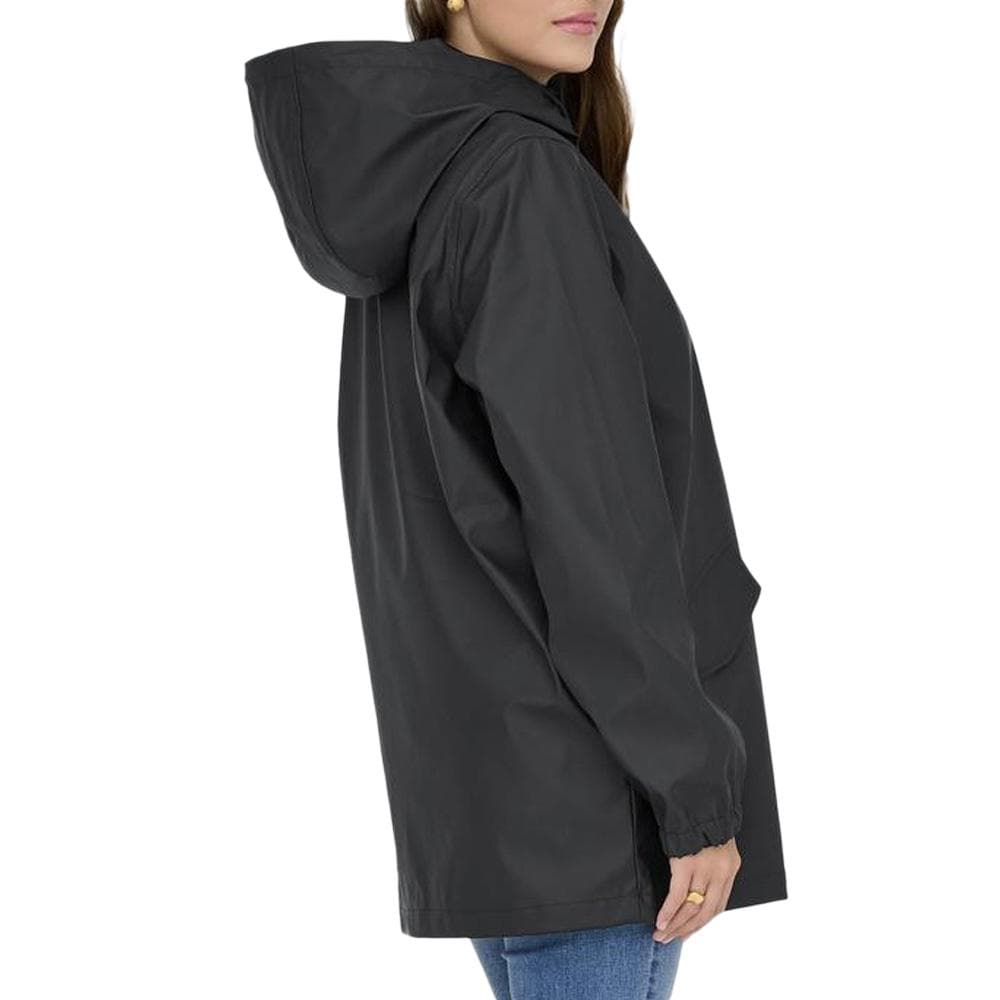 Veste Imperméable Noir Femme JDY Raincoat 2