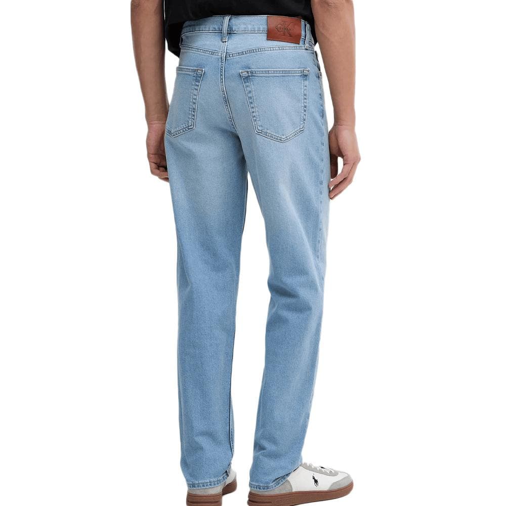 Jean Bleu Homme Calvin Klein Jeans 90s Taper Ashland 2