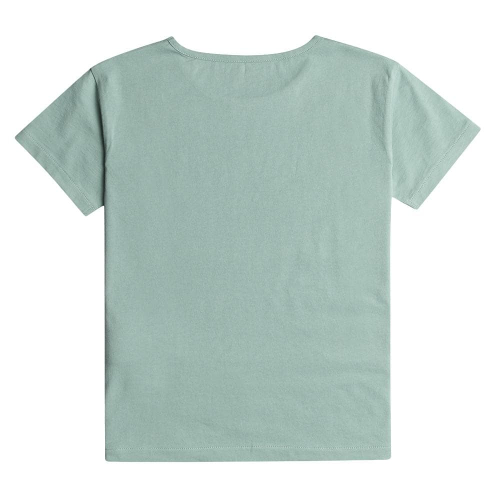 T-shirt Vert Fille Roxy Day And Night 25 2