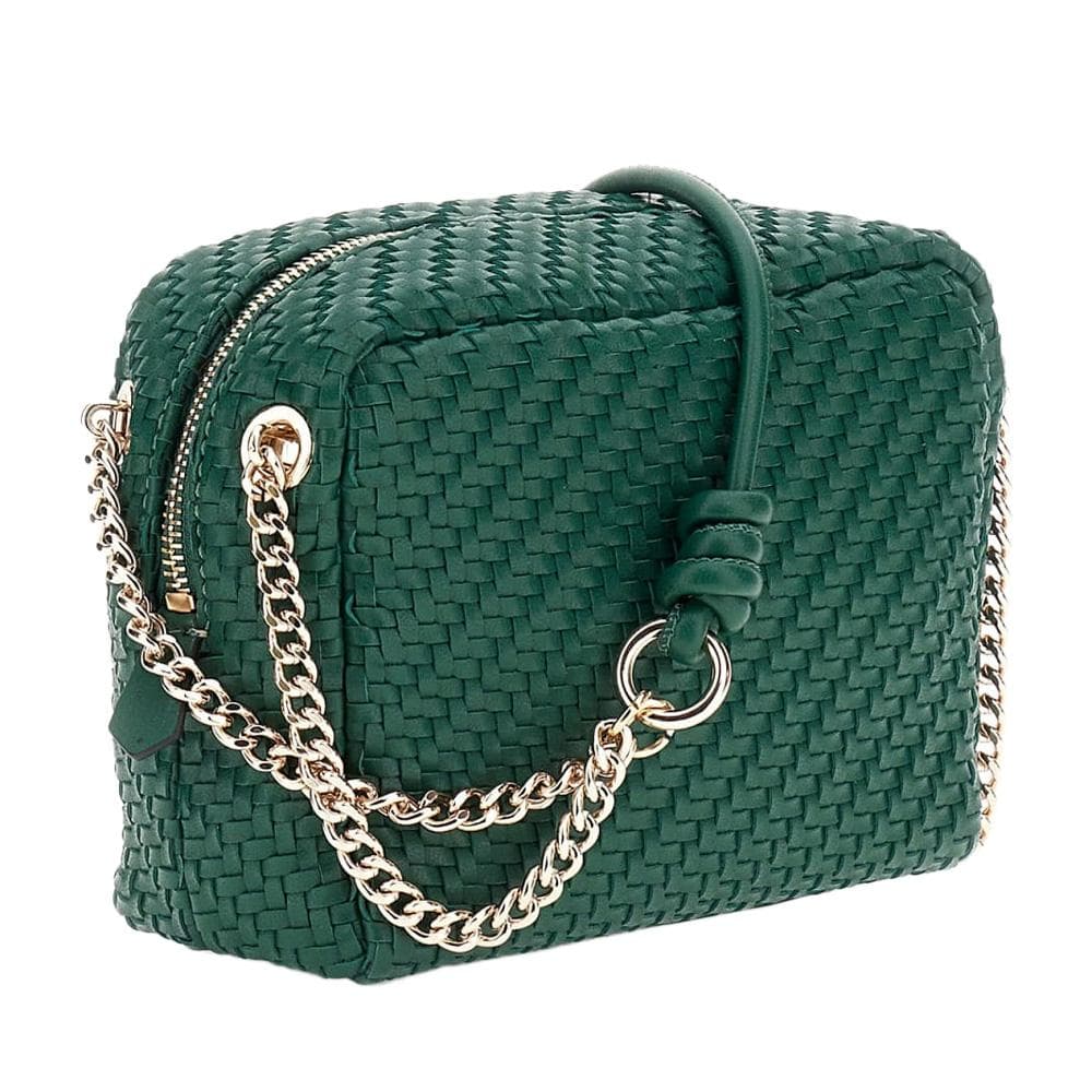 Sac à bandoulière Vert Femme Guess Francy Camera 2