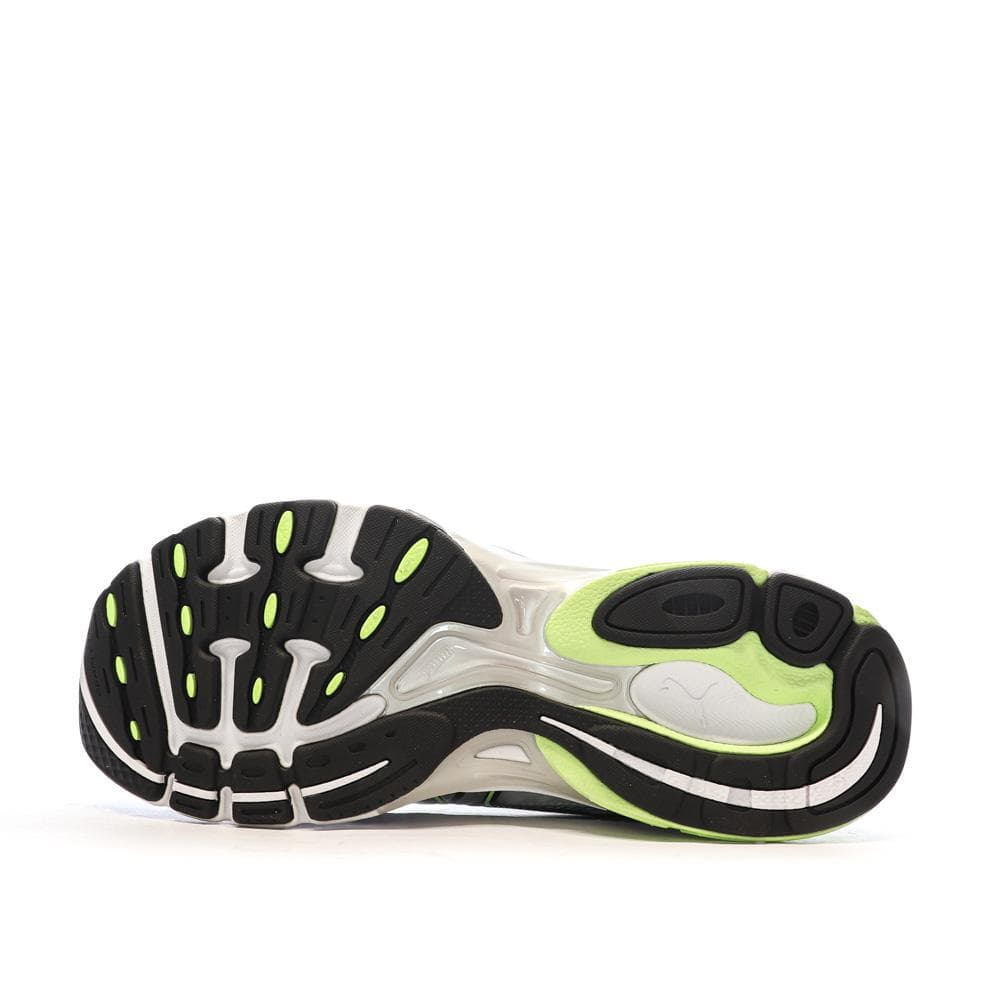 Baskets Vertes/Grises Homme Puma Veritana Sentient 5