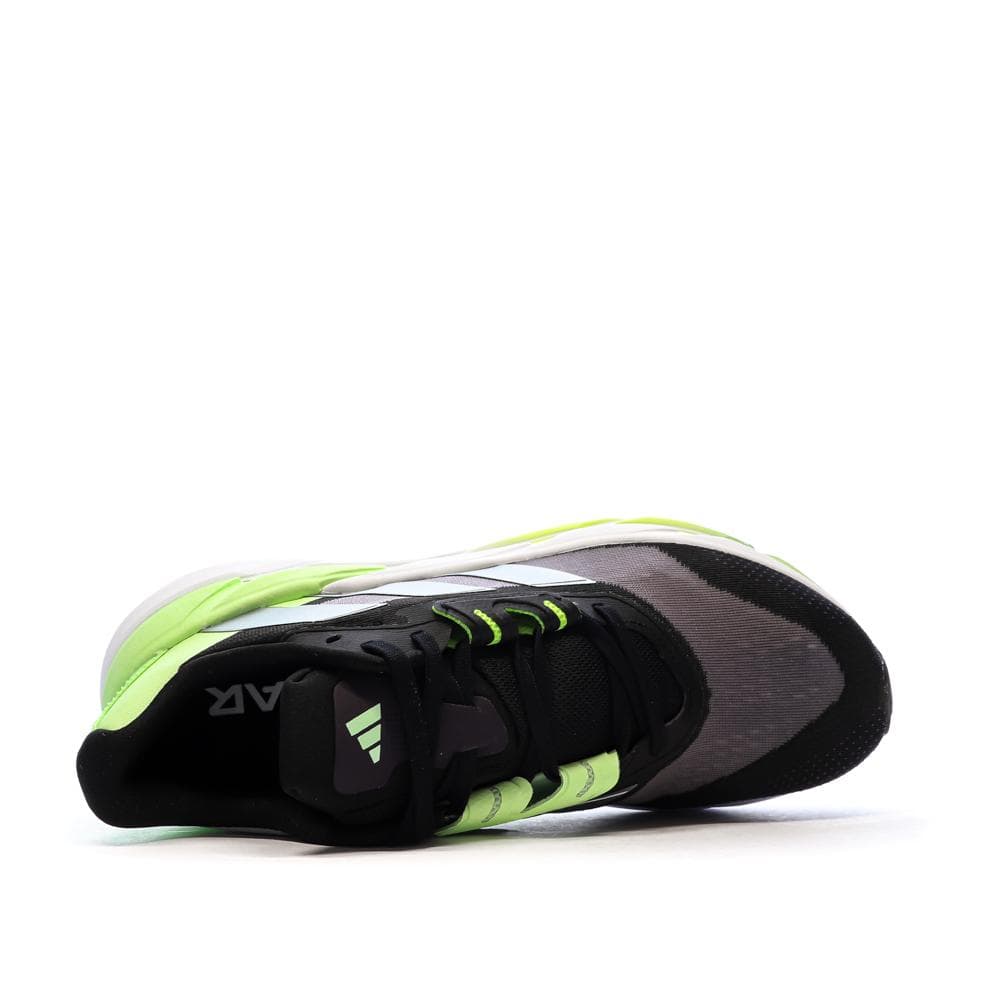 Chaussures de Running Grise/Verte Homme Adidas Adistar Cs 2 4
