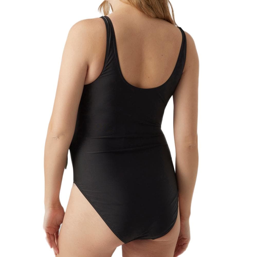 Maillot de bain Vert/Noir Femme Mamalicious 20017625 2