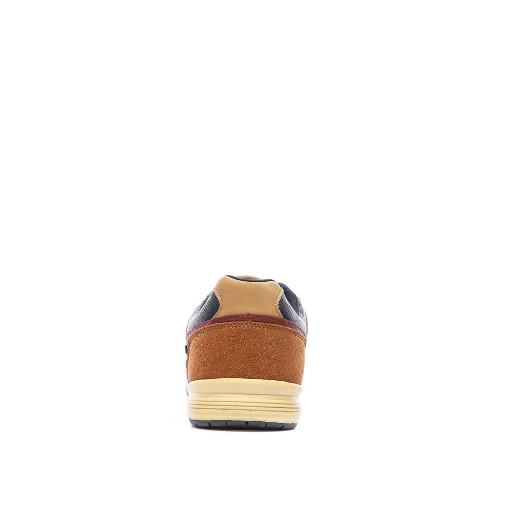 Baskets Marron Homme Umbro Slade 3