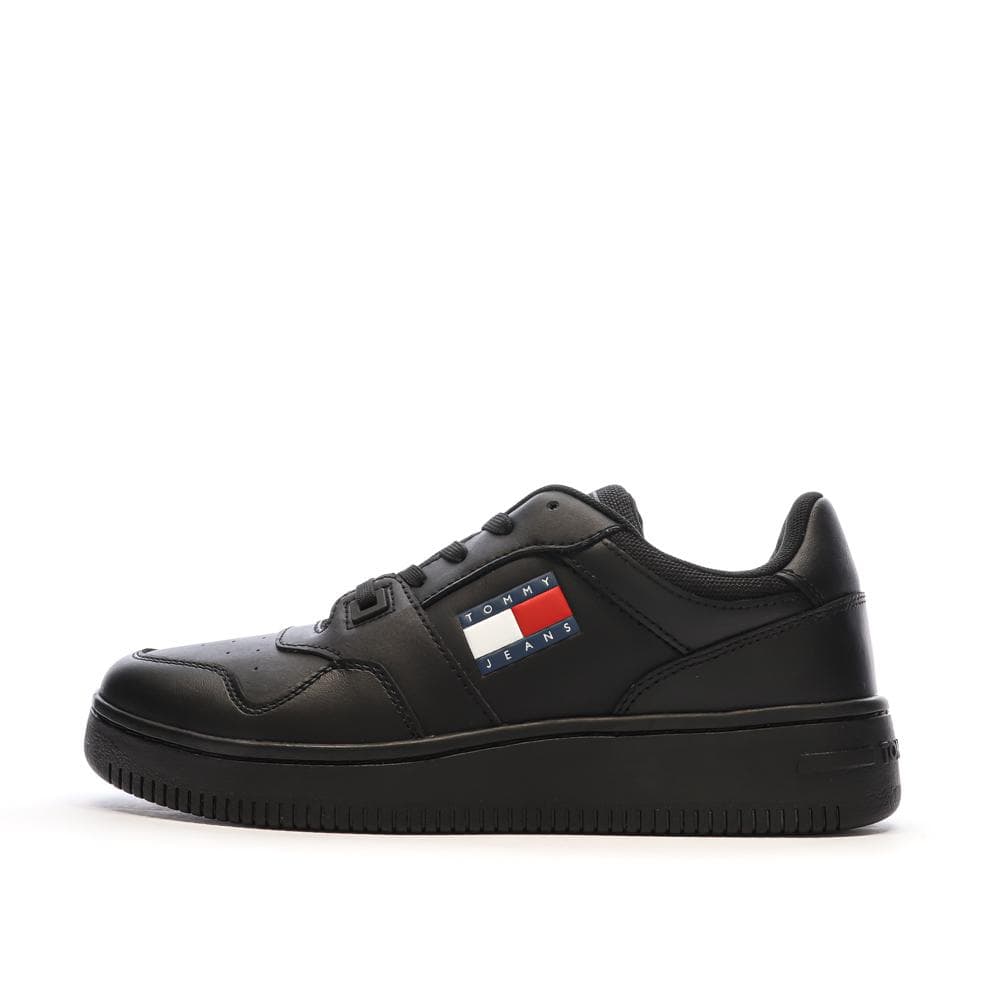Baskets Noires Femme Tommy Hilfiger EN0EN02505 1