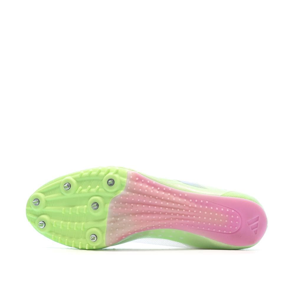 Chaussures d'athlétisme Jaunes Mixte Adidas Sprintstar 5