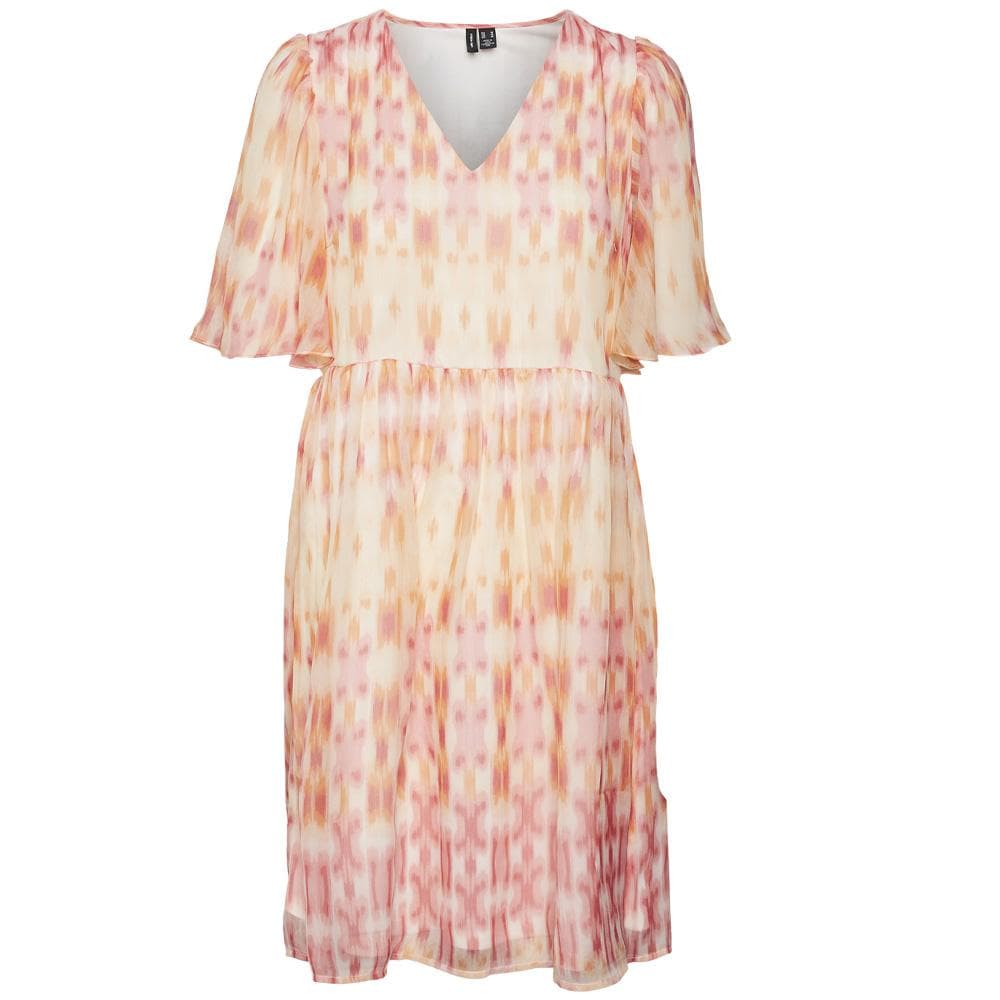 Robe Rose Femme Vero Moda Hysa 1