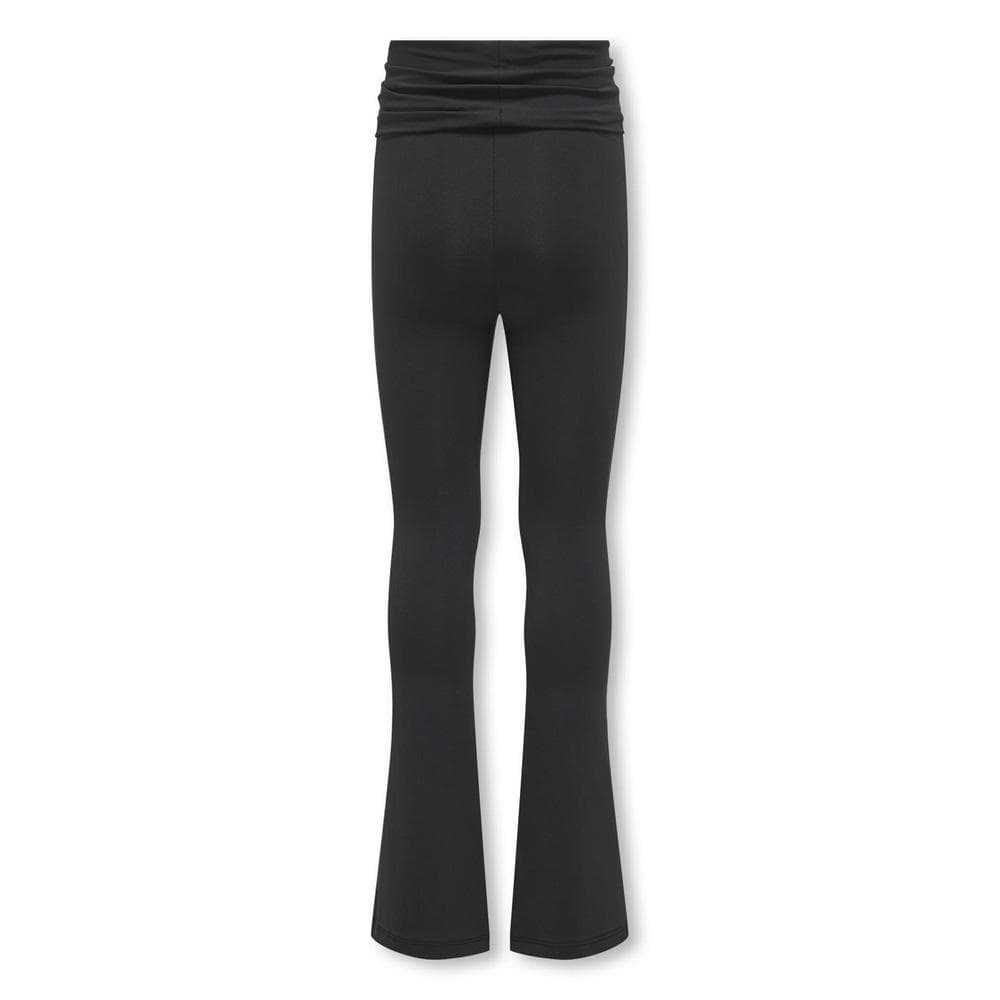 Pantalon fluide Noir Fille Kids ONLY Kogea 2