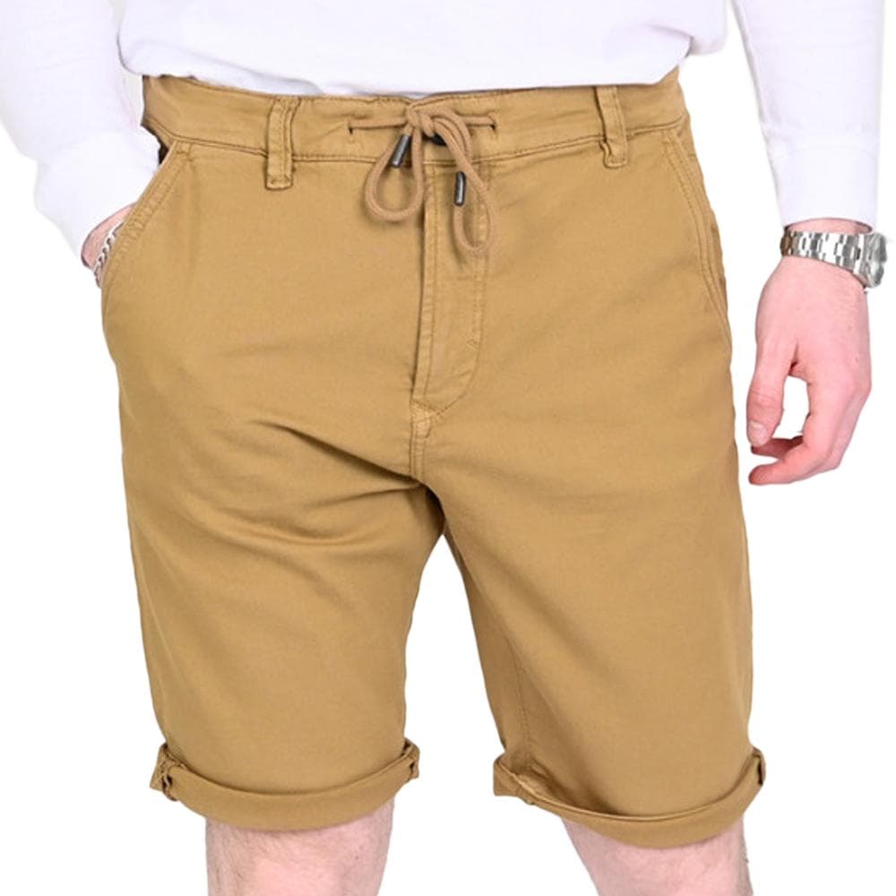 Short Beige Homme Kaporal IRMIXE23M8J 1