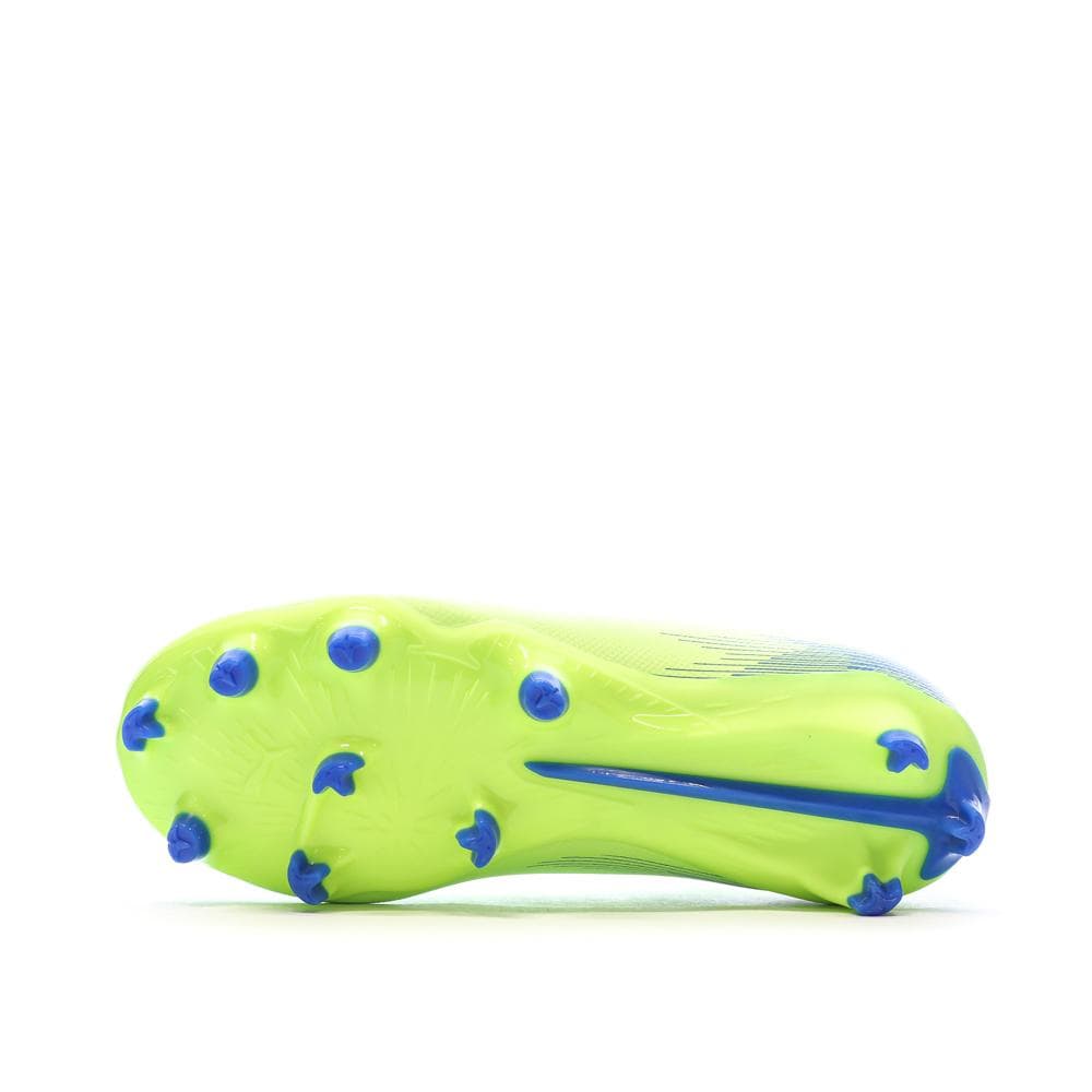 Chaussures de football Jaune Fluo Garçon Puma Ultra 5 Play FG/AG 5