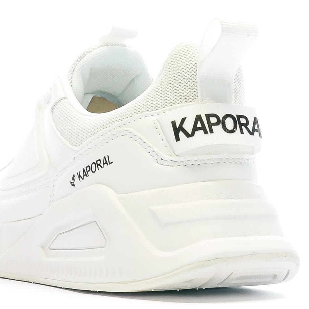 Baskets Blanche Homme Kaporal Dolpi 7