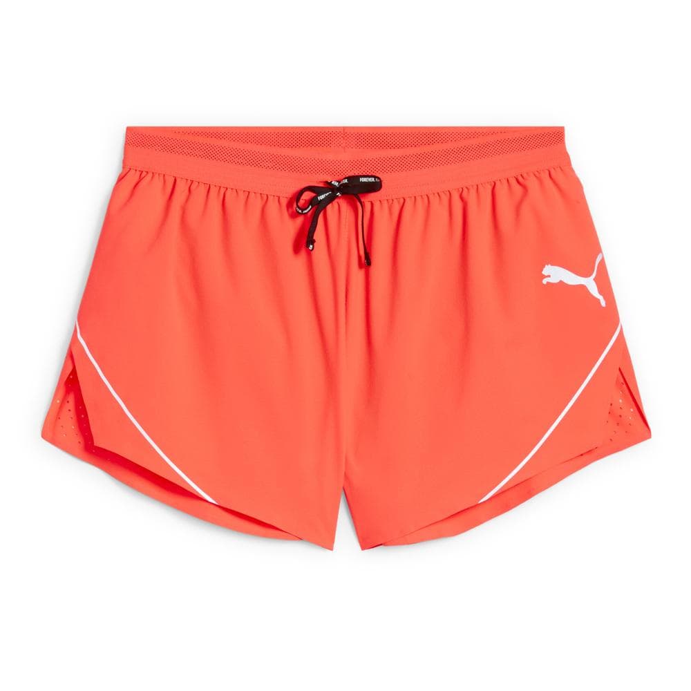 Short Rouge Homme Puma Raceday 1
