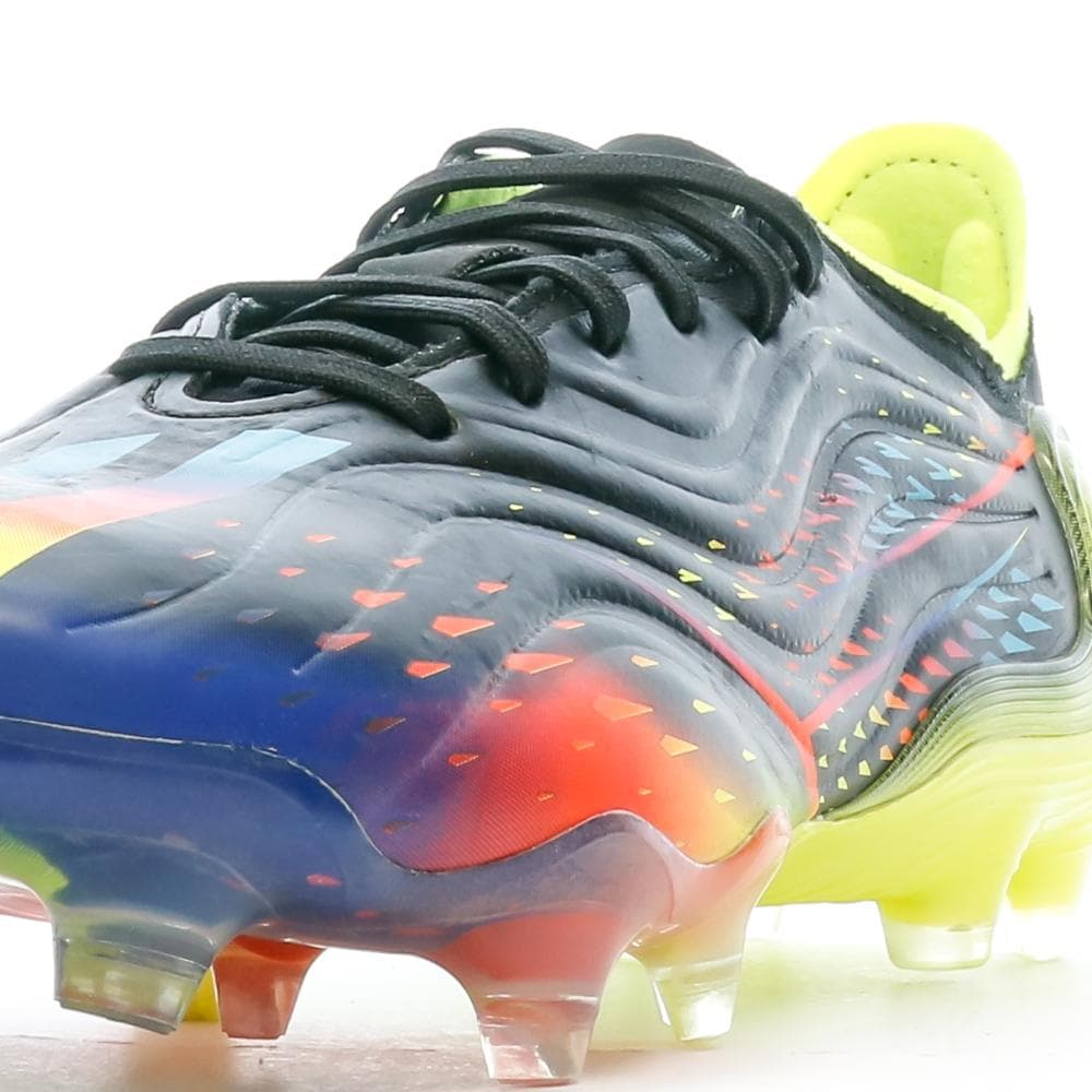Chaussures football Noir Homme Adidas Copa Sense.1 7