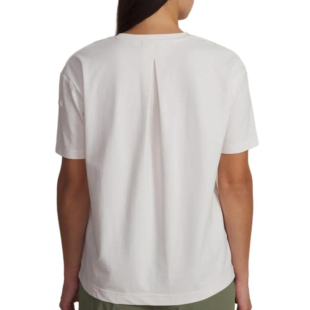 T-Shirt Blanc Femme TBS Greige 2