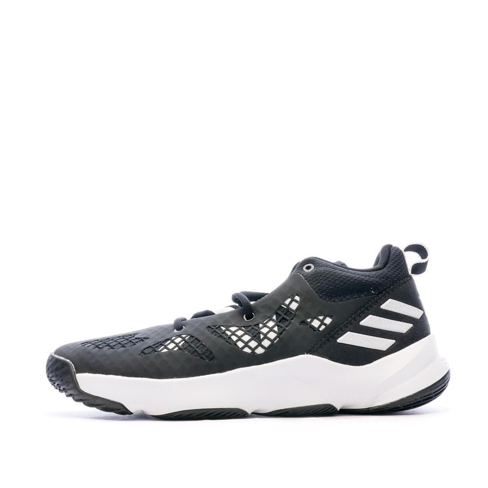 Chaussures de basket Noir Homme Adidas Pro 1
