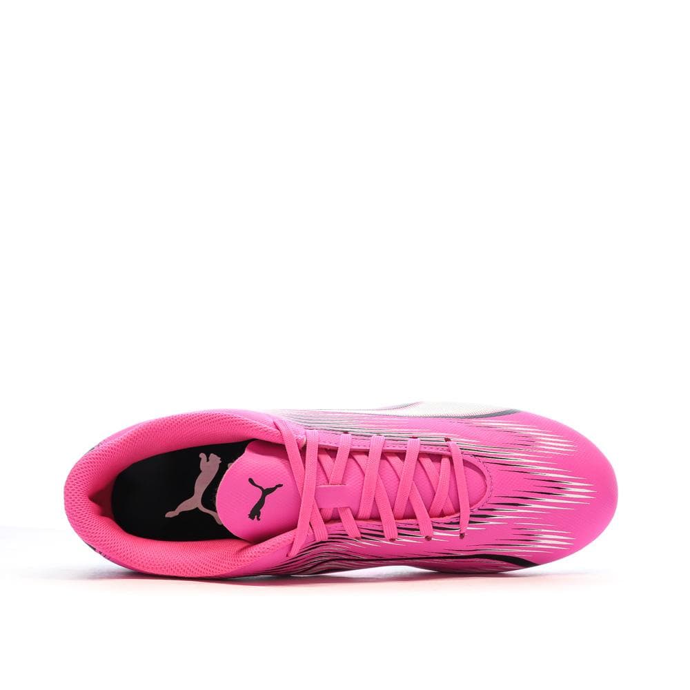 Chaussures de Football Rose Homme Puma Ultra Play 4