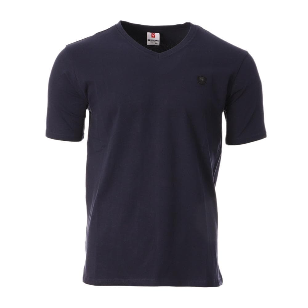 T-shirt Marine Homme Redskins Mint 1