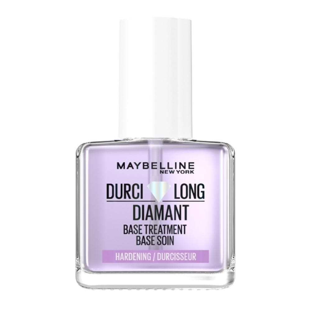 Base Soin Durci Long Diamant Hardening Maybelline New York 1